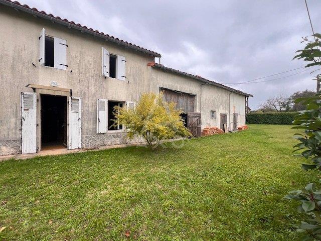Maison à vendre, 87m², Limalonges