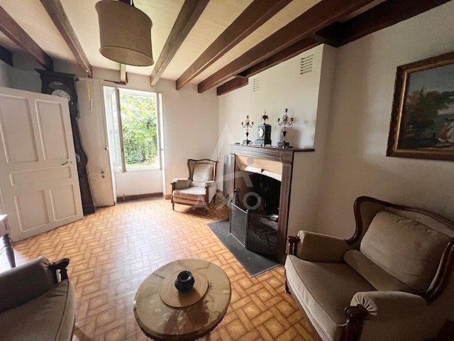 Maison à vendre, 87m², Limalonges
