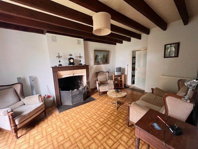Maison à vendre, 87m², Limalonges
