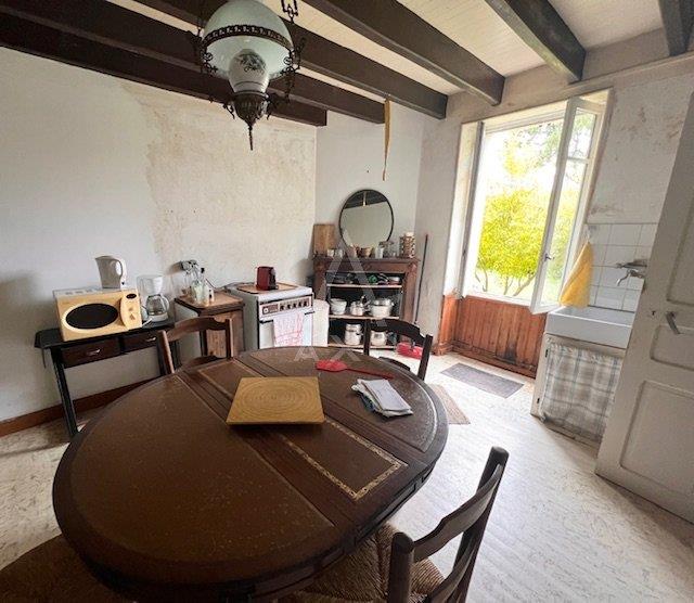 Maison à vendre, 87m², Limalonges