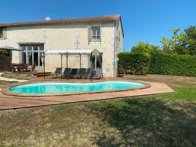 Maison à vendre, 127m², Chalais