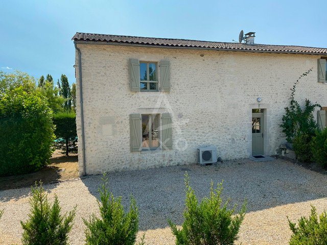 Maison à vendre, 127m², Chalais