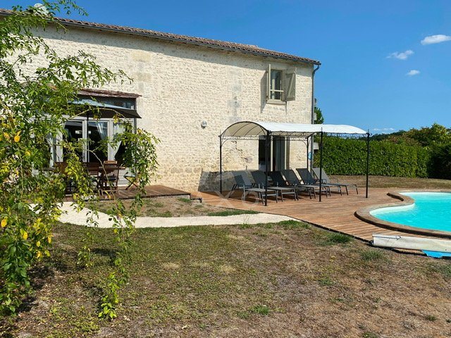 Maison à vendre, 127m², Chalais