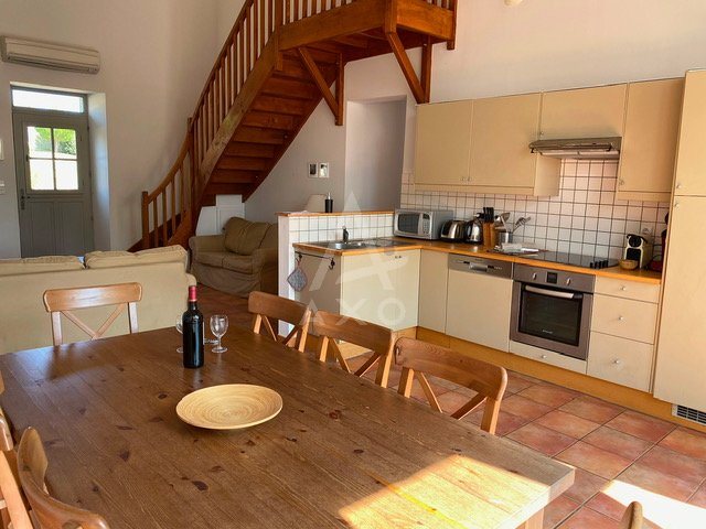 Maison à vendre, 127m², Chalais