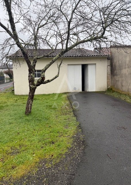 Maison à vendre, 53m², Magnac-sur-Touvre