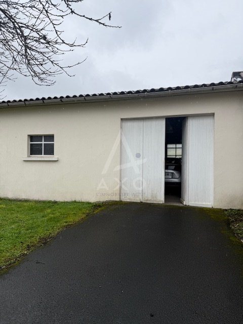 Maison à vendre, 53m², Magnac-sur-Touvre