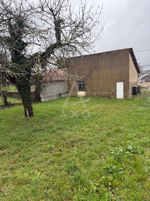 Maison à vendre, 53m², Magnac-sur-Touvre