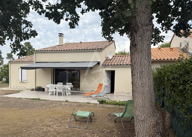 Maison à vendre, 109m², La Tremblade