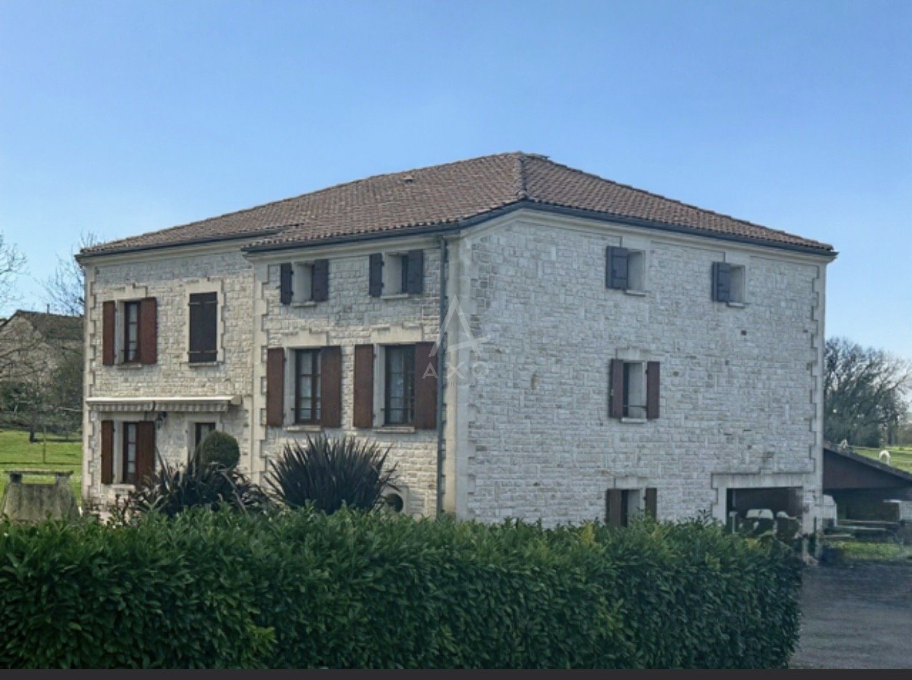 Maison à vendre, 217m², Brie