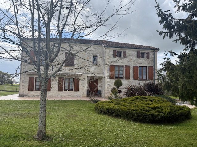 Maison à vendre, 217m², Brie