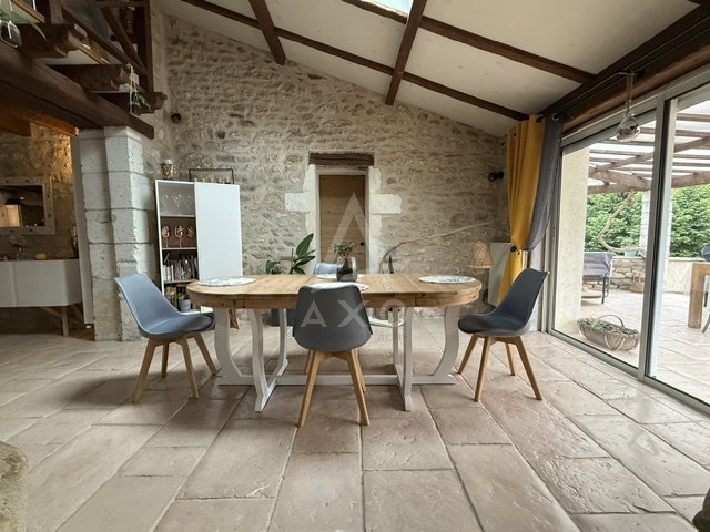Maison à vendre, 122m², Magnac-sur-Touvre