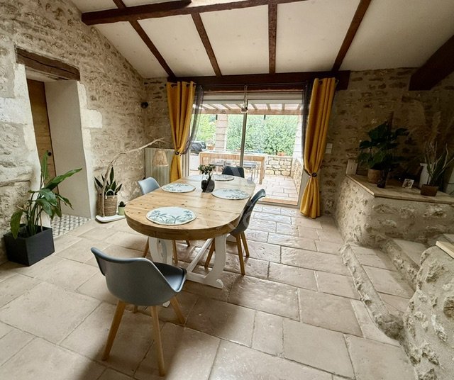 Maison à vendre, 122m², Magnac-sur-Touvre