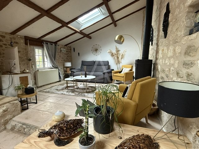 Maison à vendre, 122m², Magnac-sur-Touvre