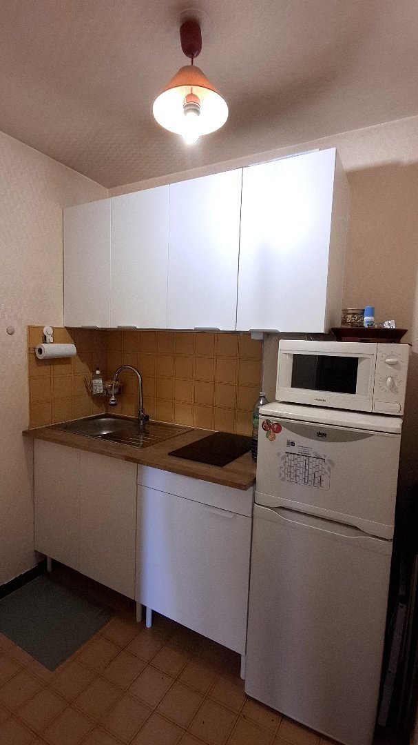 Appartement à vendre, 32m², Paris 18ème