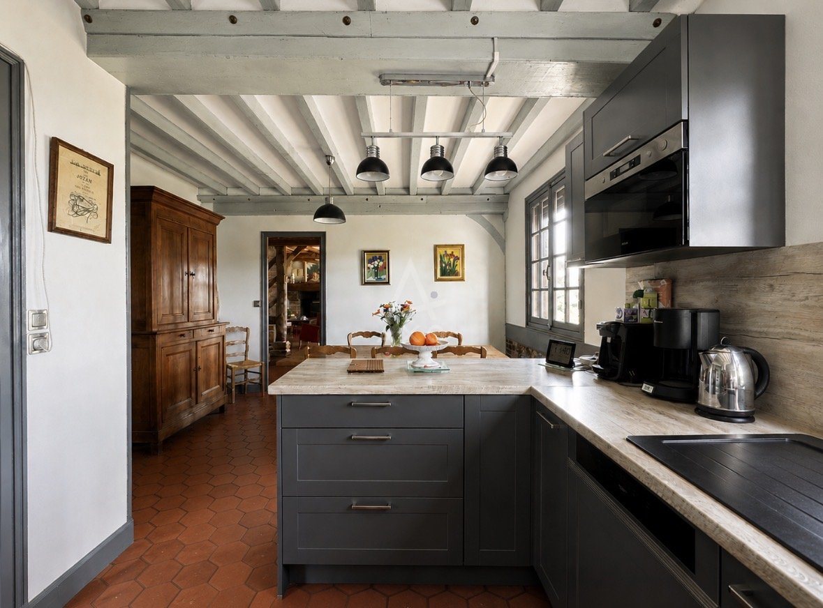 Maison à vendre, 165m², Vimoutiers