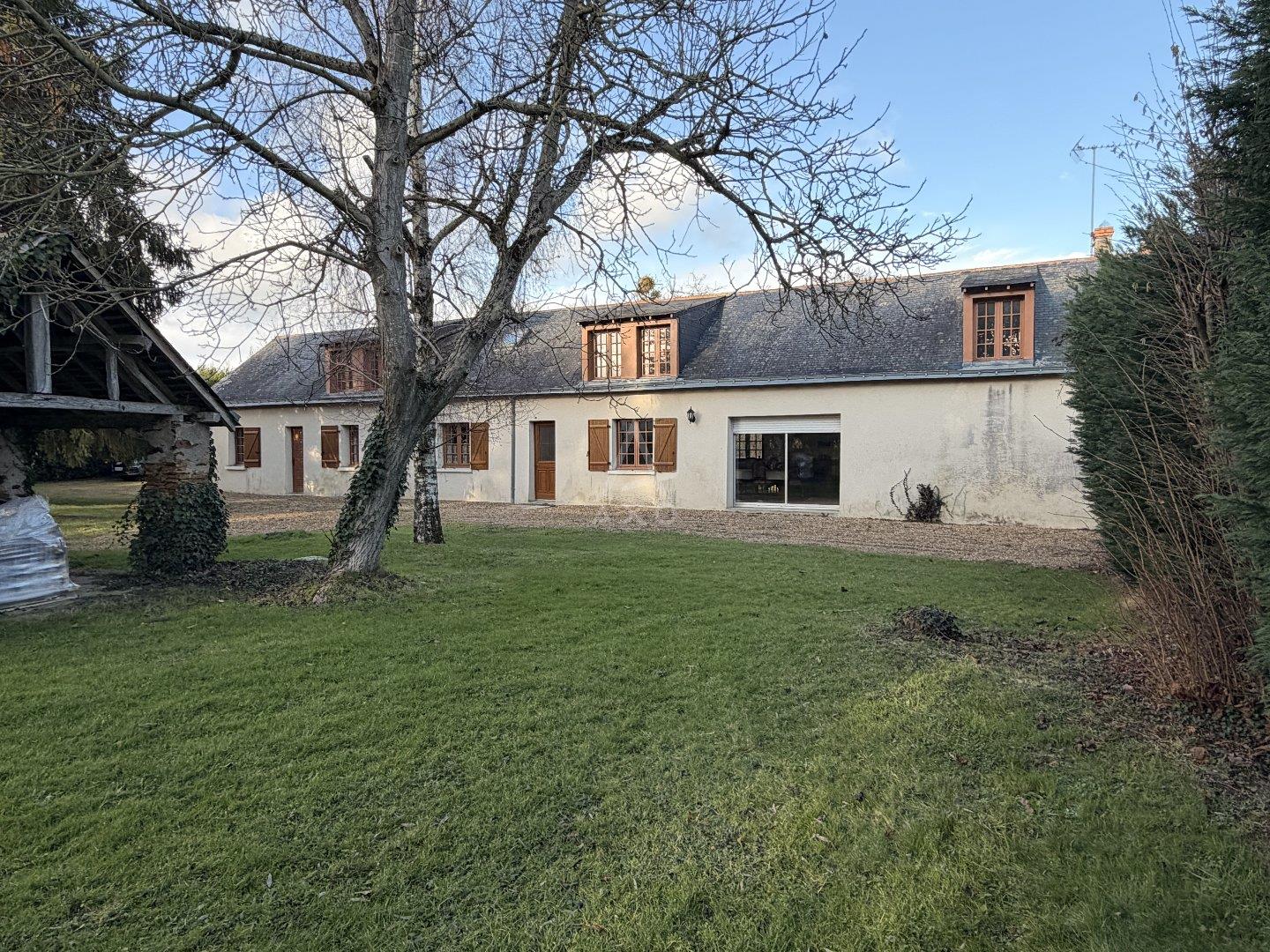Maison à vendre, 212m², Le Lion-d'Angers