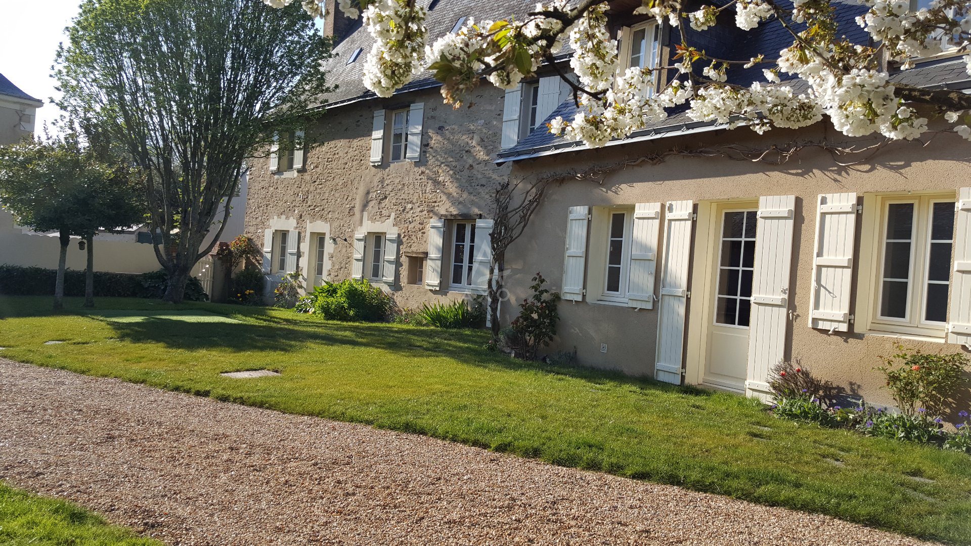 Maison à vendre, 249m², Le Lion-d'Angers