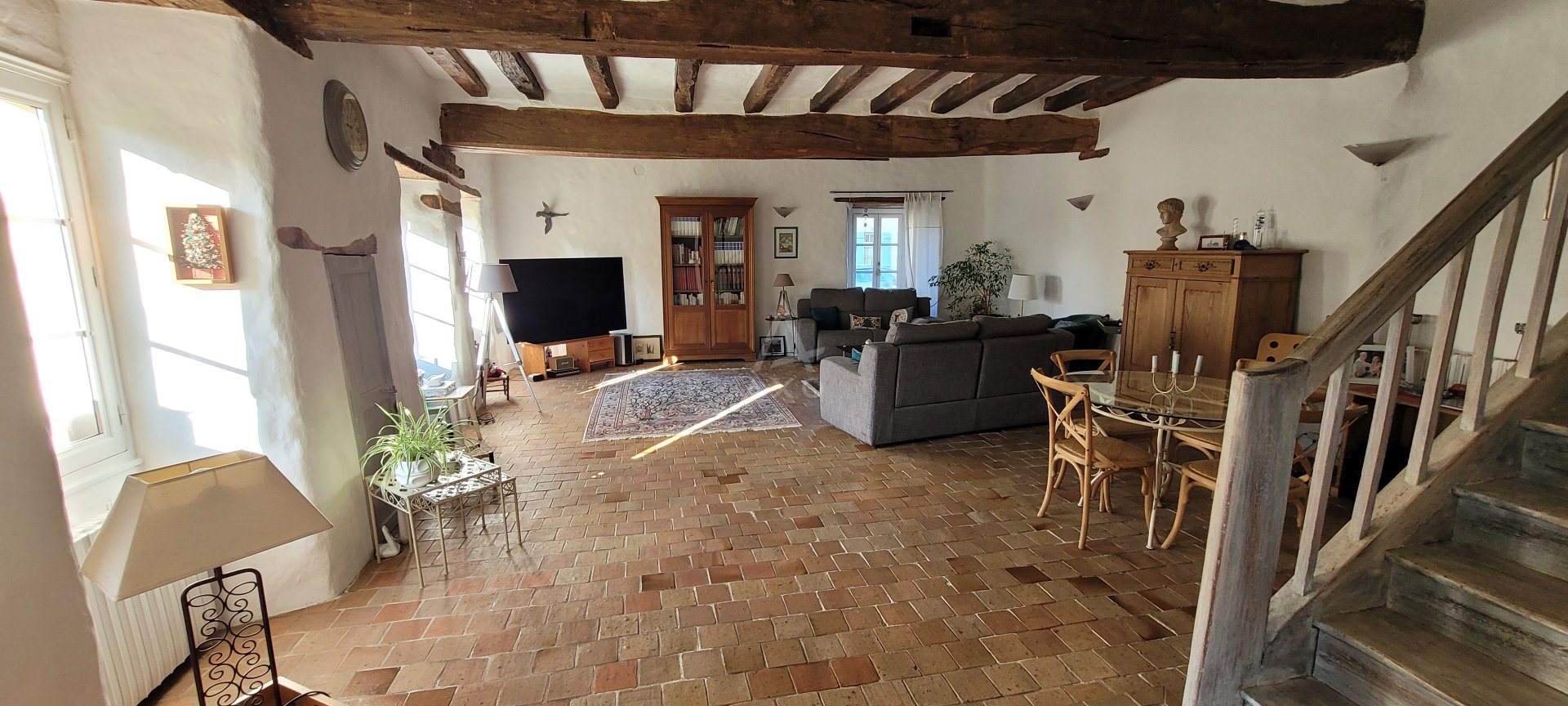 Maison à vendre, 249m², Le Lion-d'Angers