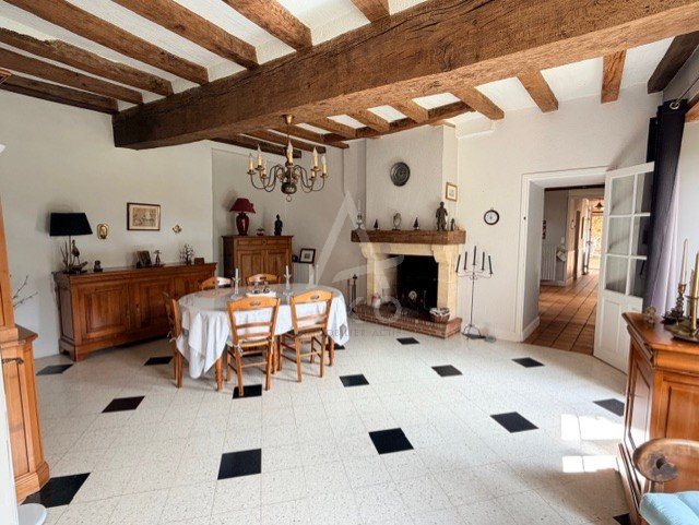 Maison à vendre, 249m², Le Lion-d'Angers