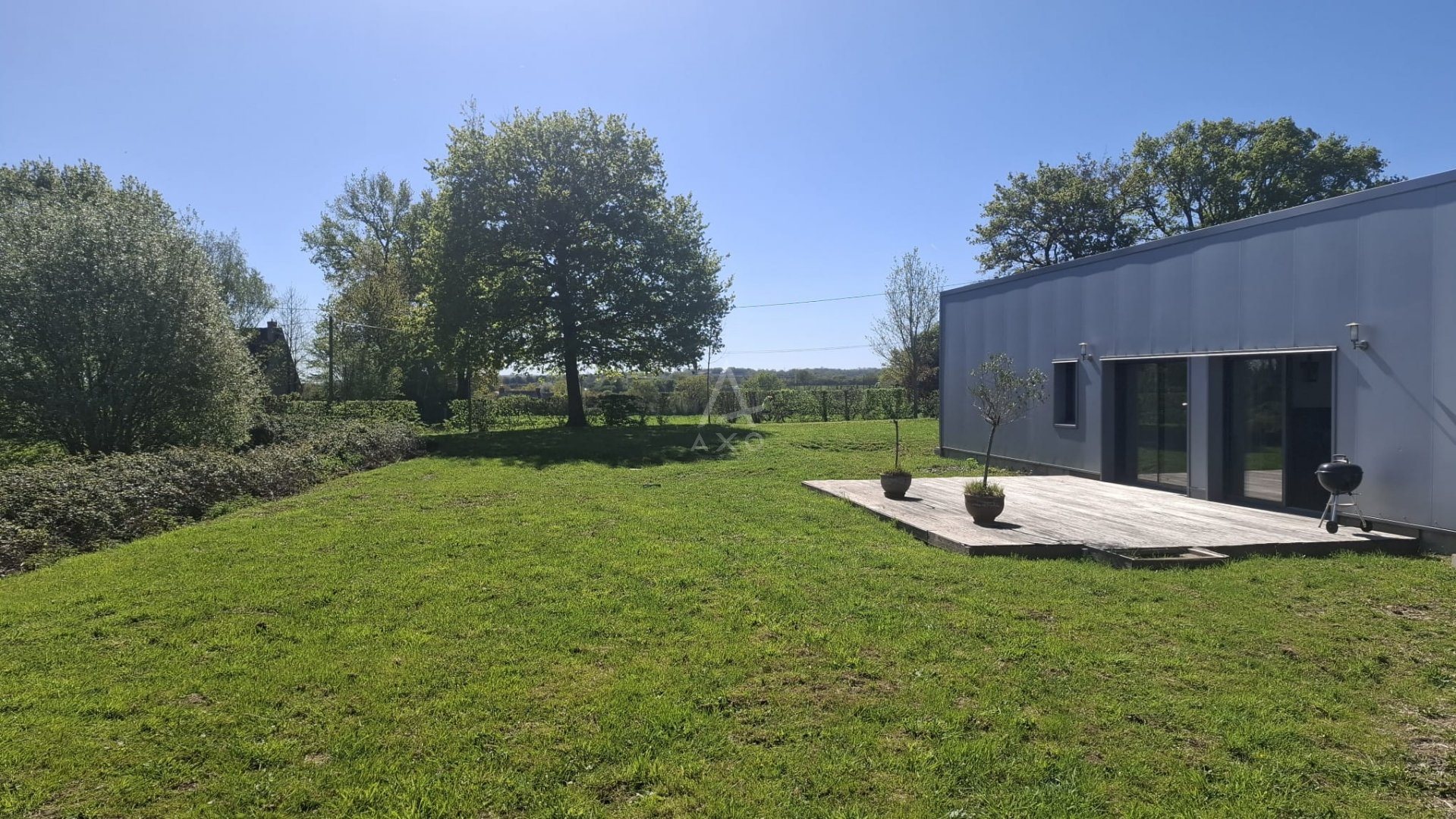 Maison à vendre, 105m², Le Lion-d'Angers