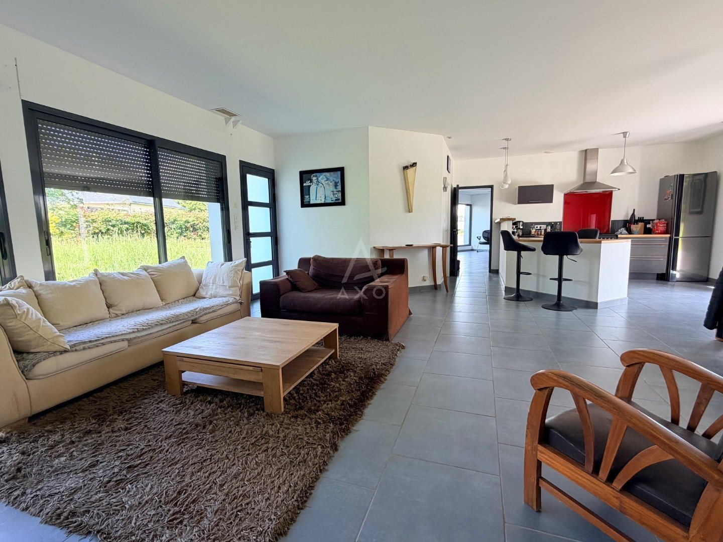 Maison à vendre, 105m², Le Lion-d'Angers