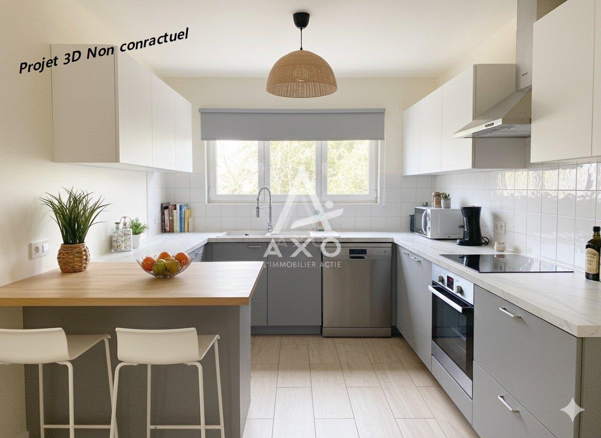 Appartement à vendre, 129m², Castanet-Tolosan