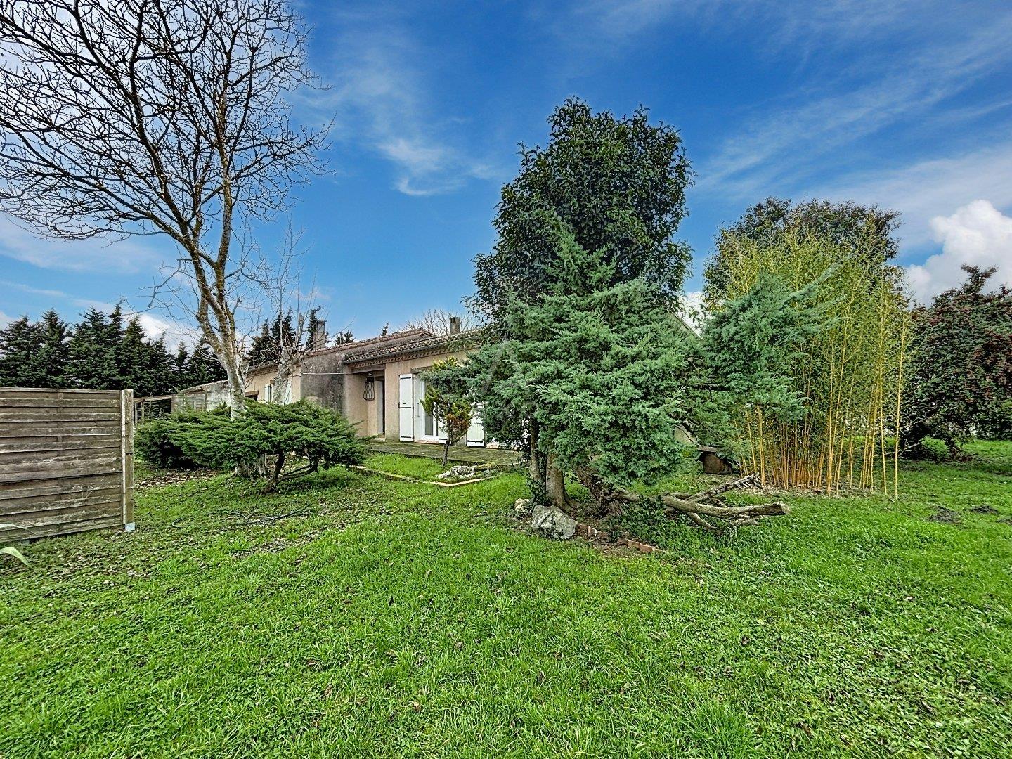 Maison à vendre, 119m², Villeneuve-la-Comptal
