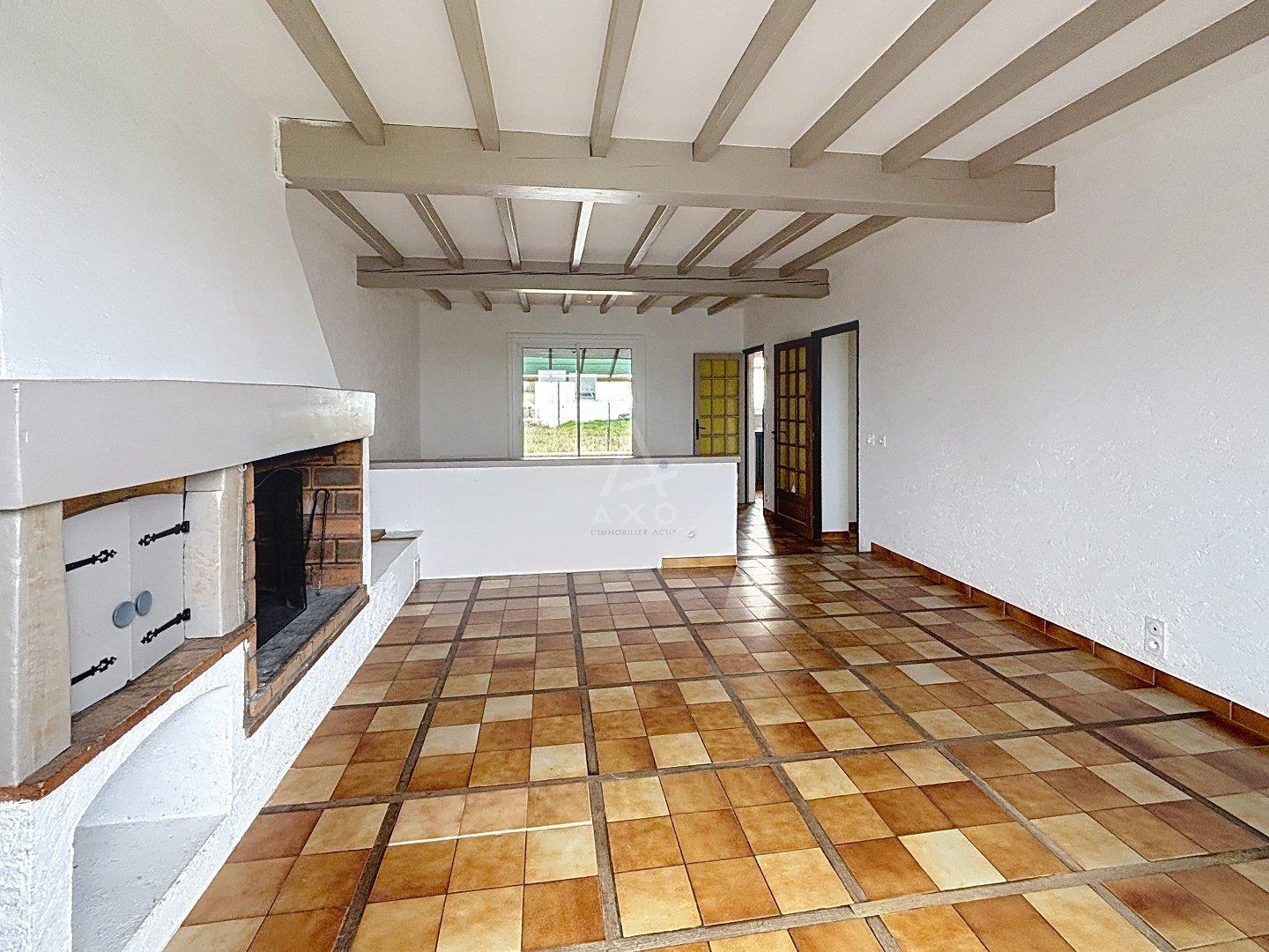 Maison à vendre, 119m², Villeneuve-la-Comptal