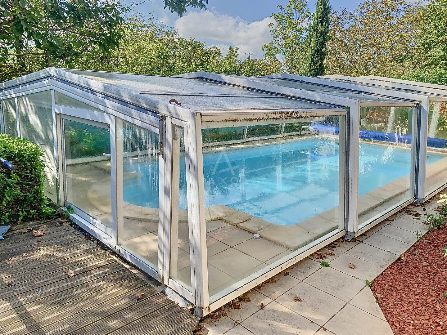 Maison à vendre, 140m², Villefranche-de-Lauragais