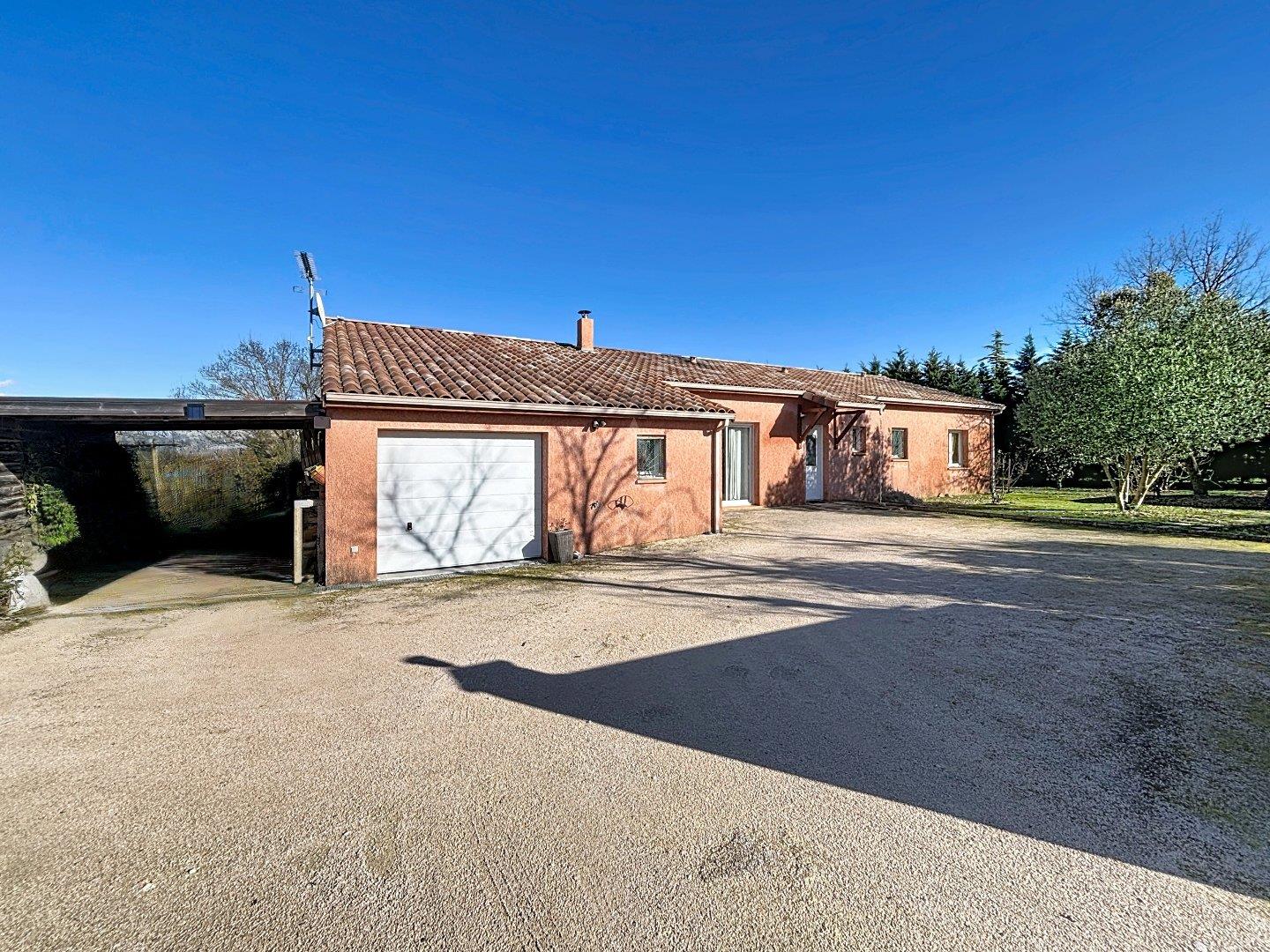 Maison à vendre, 144m², Villefranche-de-Lauragais