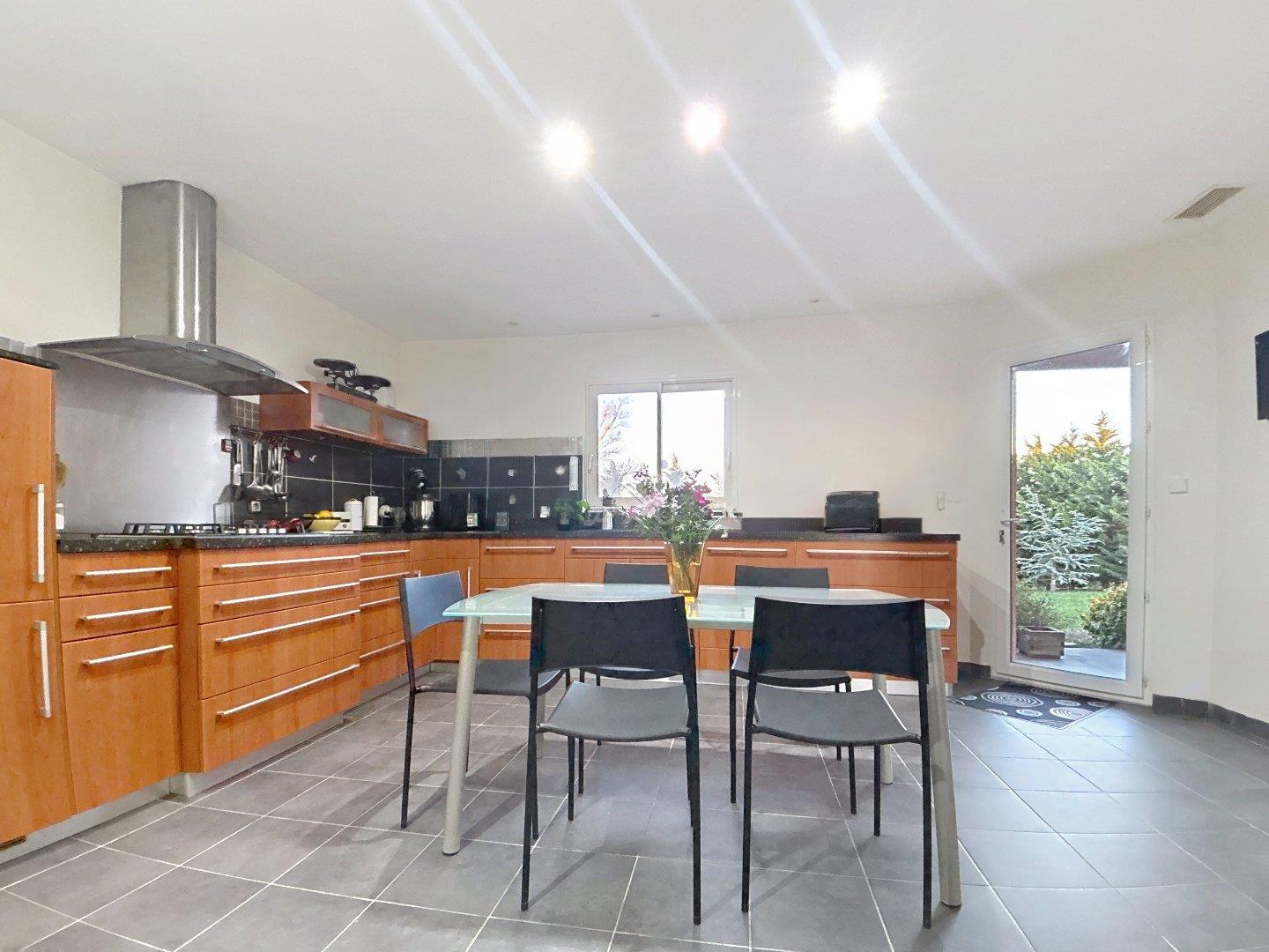 Maison à vendre, 144m², Villefranche-de-Lauragais