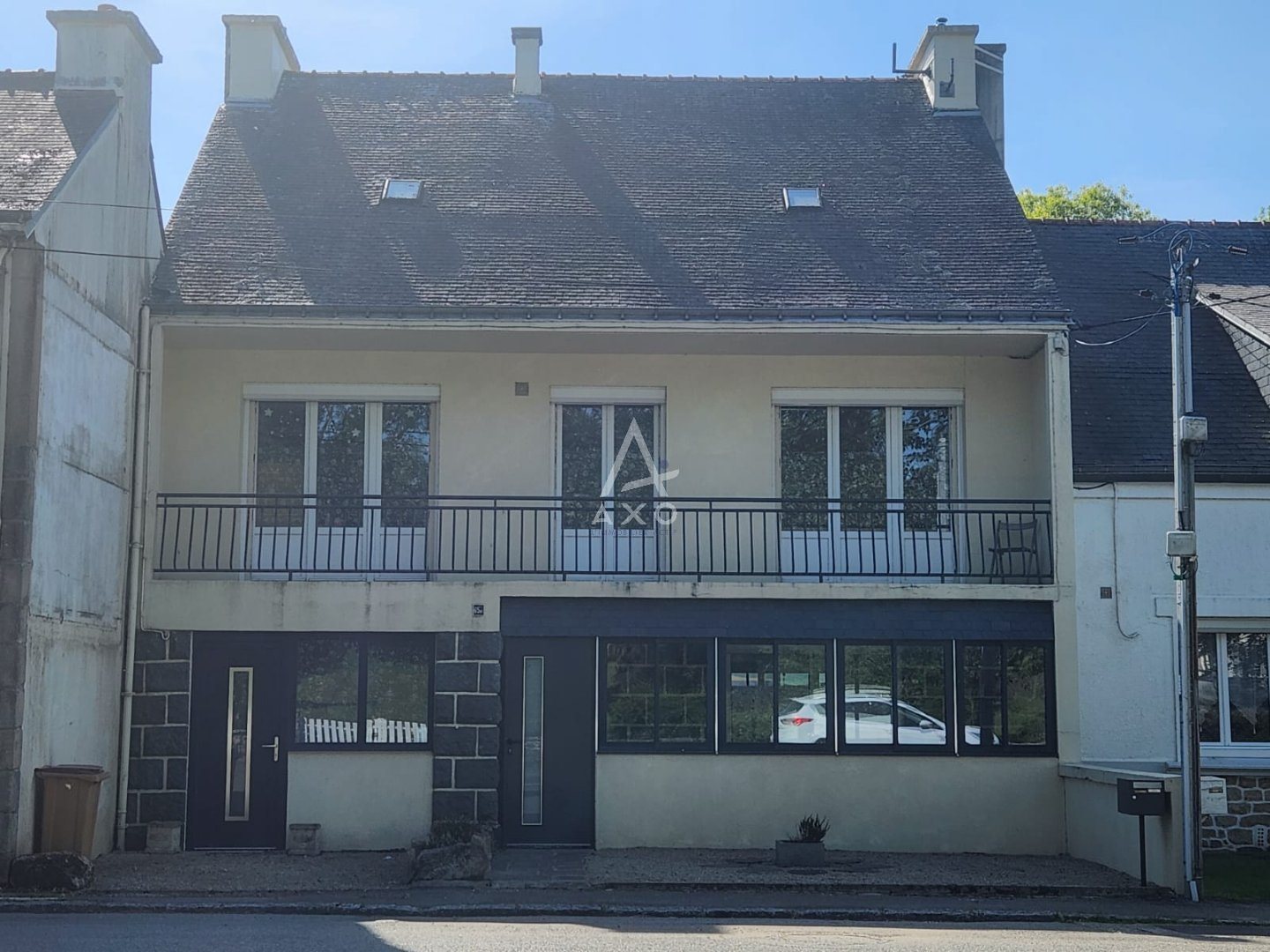 Maison à vendre, 127m², Gourin