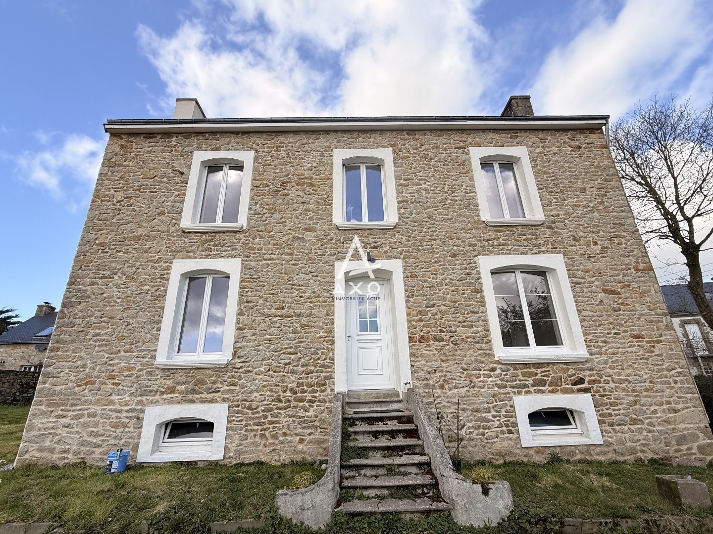 Maison à vendre, 150m², Querrien