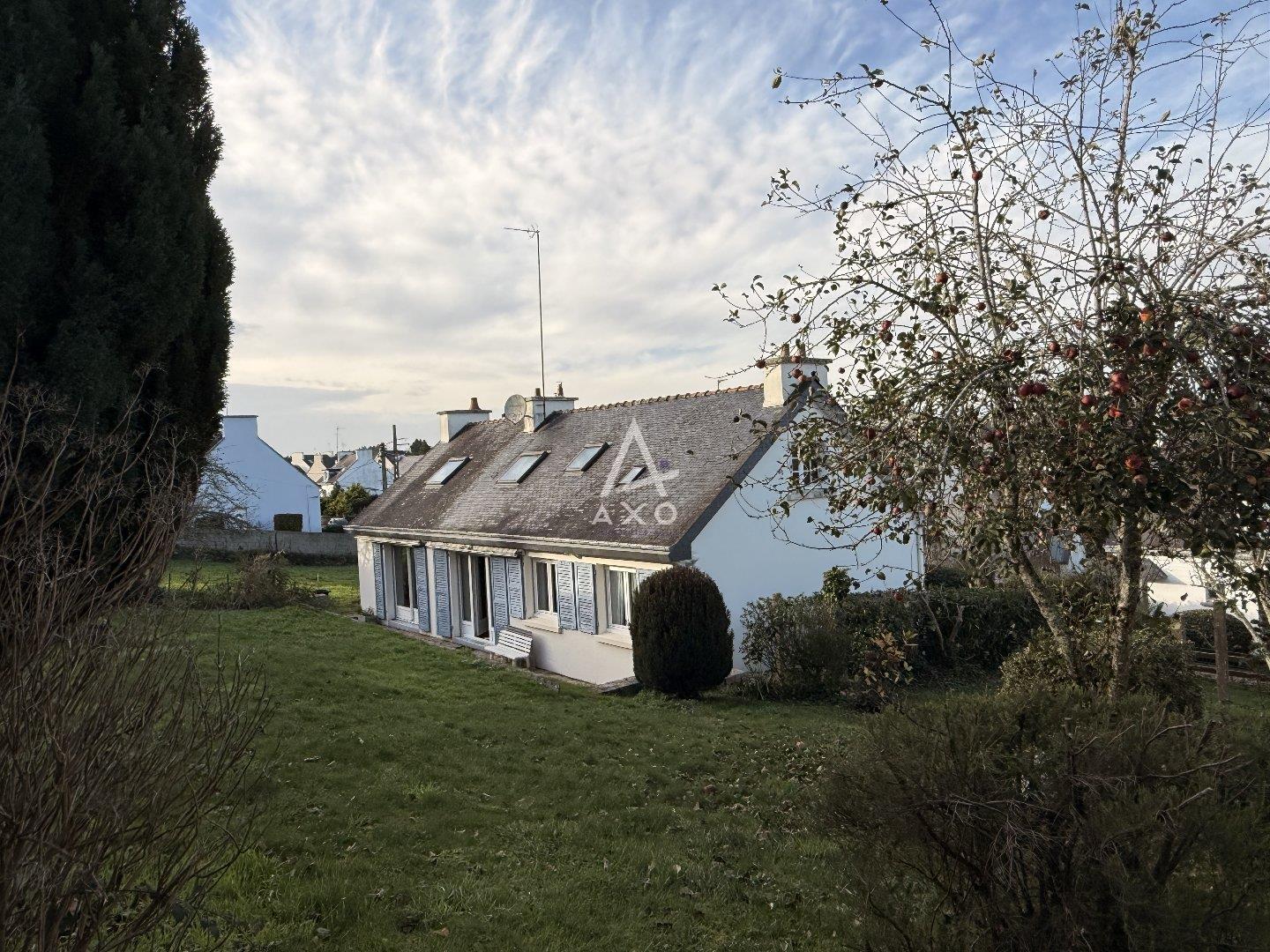 Maison à vendre, 130m², Quimperlé