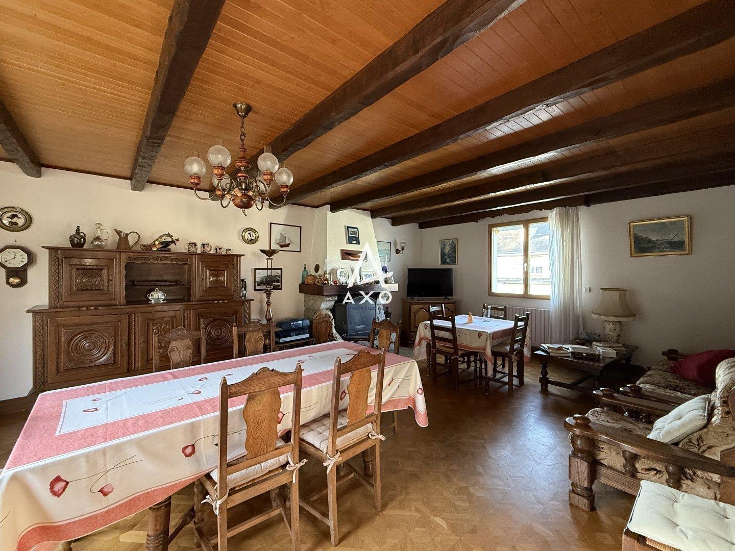 Maison à vendre, 130m², Quimperlé