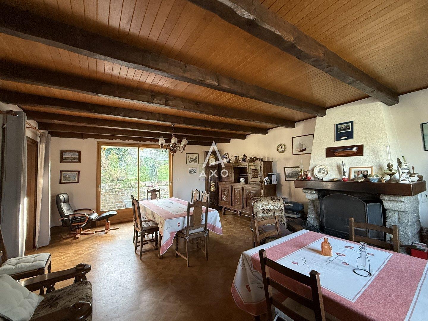 Maison à vendre, 130m², Quimperlé