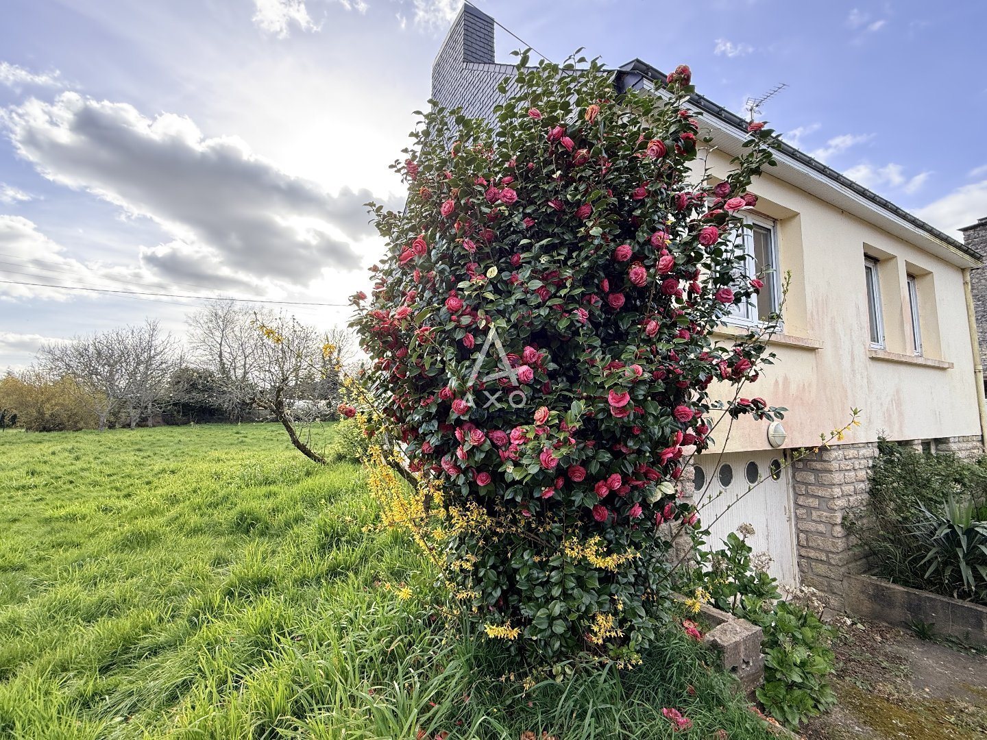 Maison à vendre, 78m², Querrien