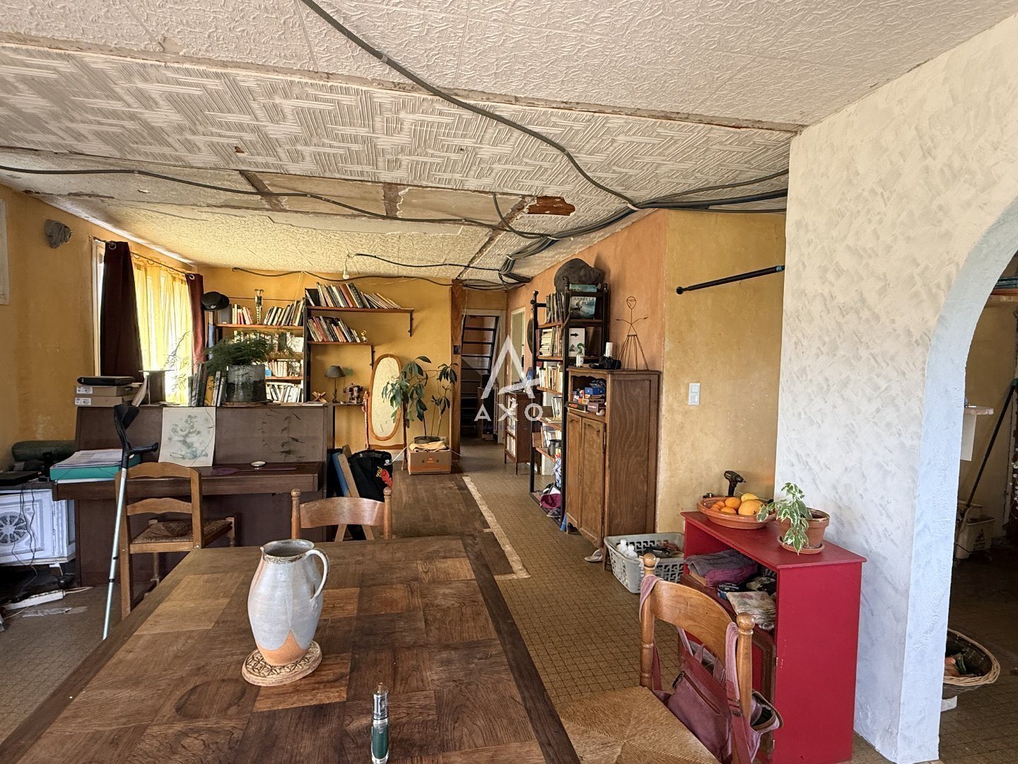 Maison à vendre, 164m², Lanvénégen