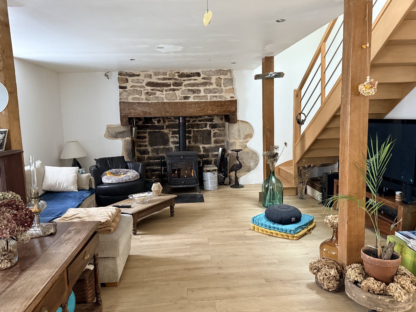 Maison à vendre, 119m², Querrien