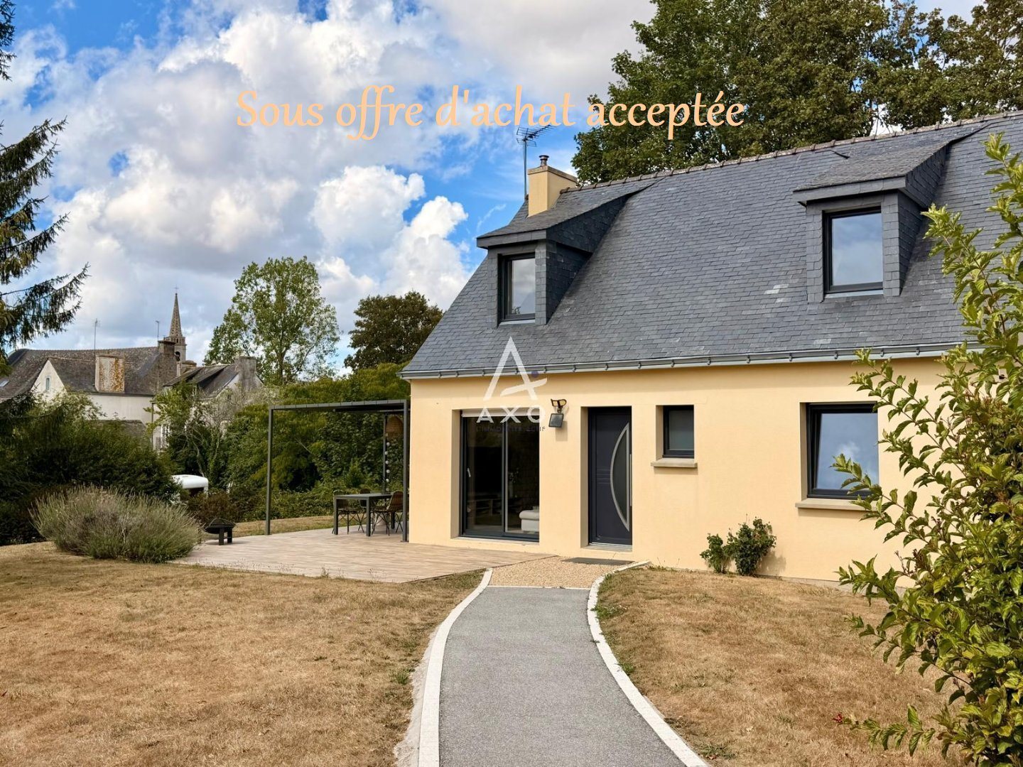 Maison à vendre, 107m², Querrien