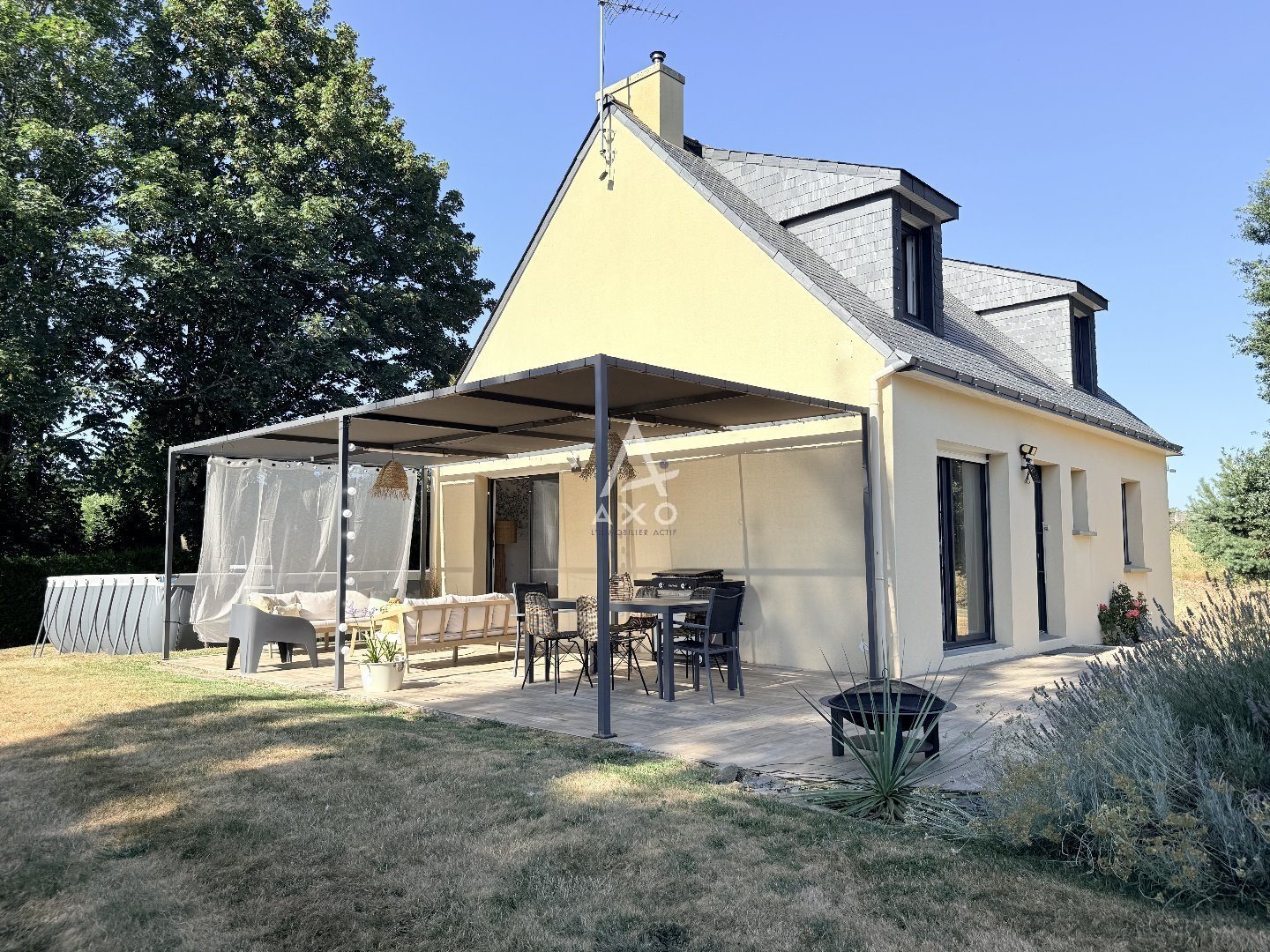 Maison à vendre, 107m², Querrien