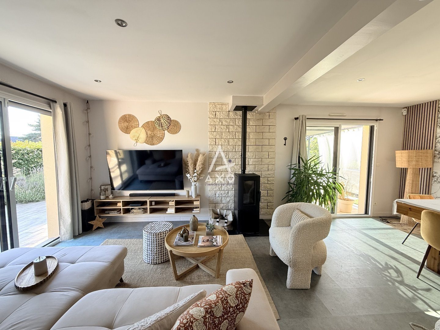 Maison à vendre, 107m², Querrien