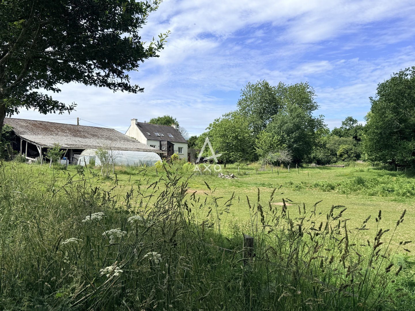 Maison à vendre, 164m², Lanvénégen