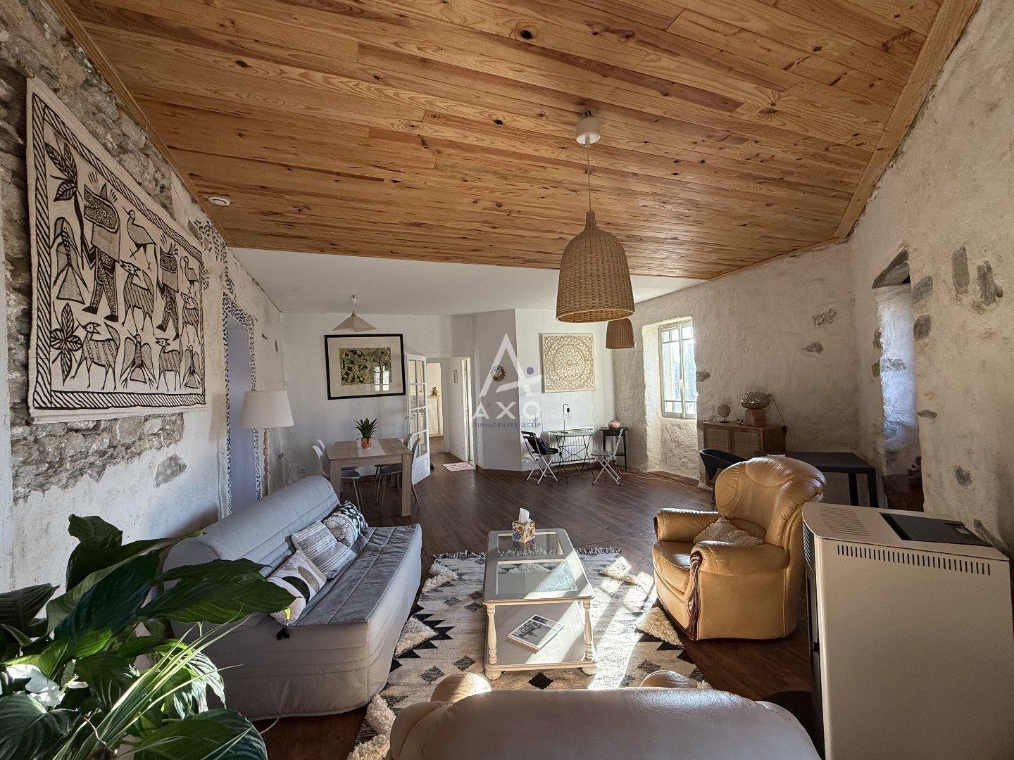Maison à vendre, 146m², Commana