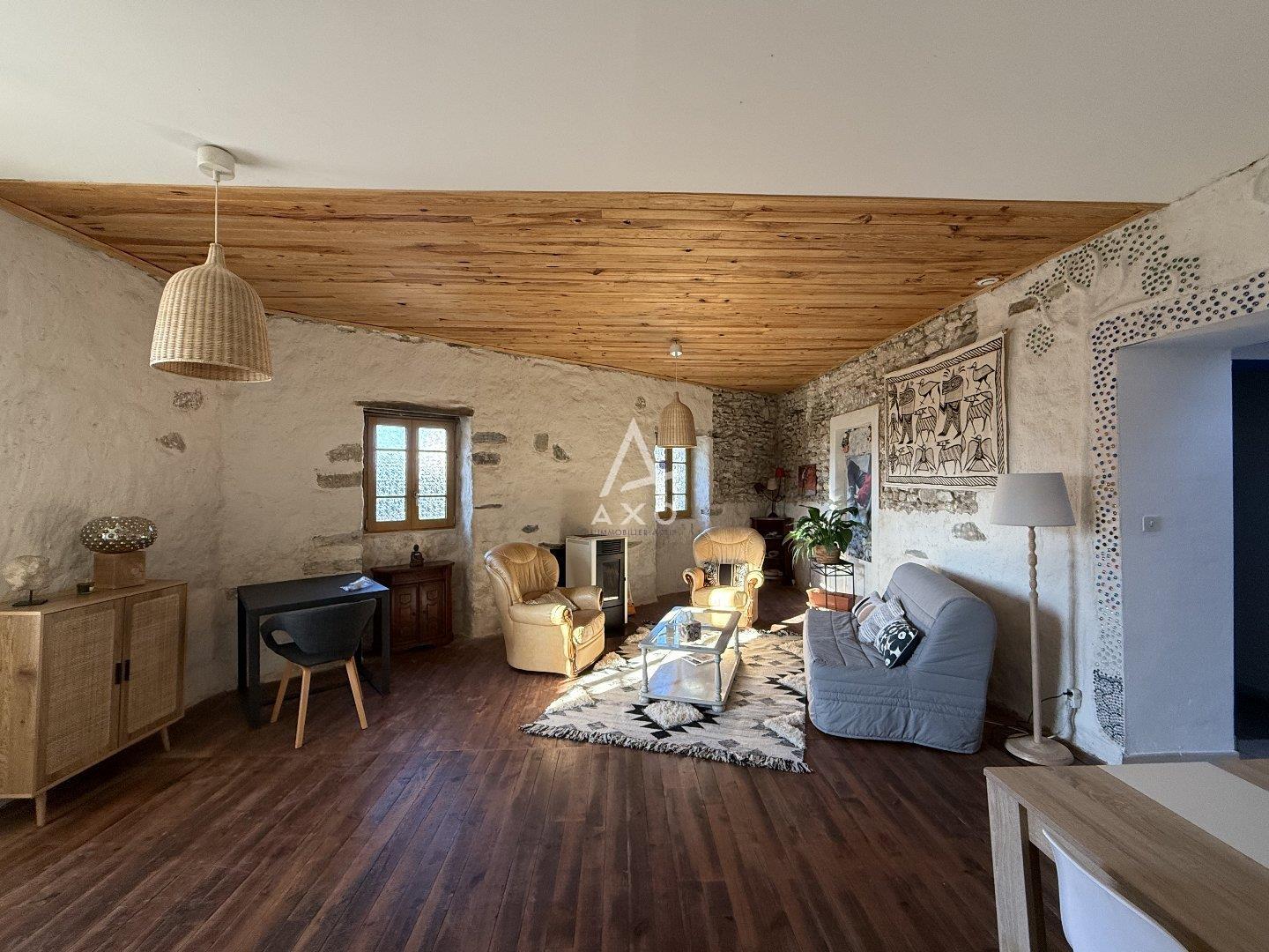 Maison à vendre, 146m², Commana