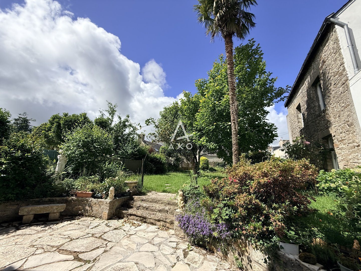 Maison à vendre, 132m², Querrien