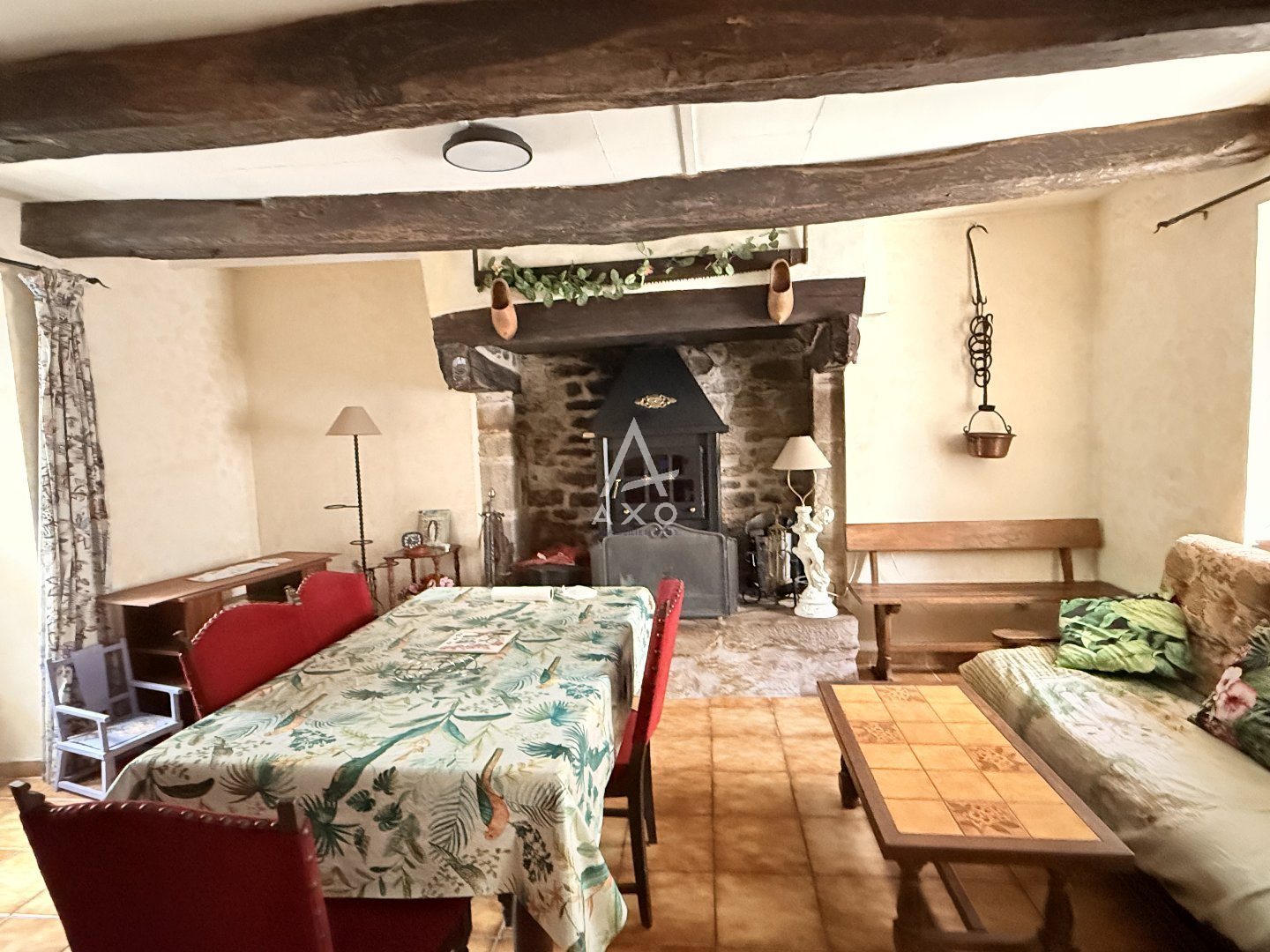 Maison à vendre, 132m², Querrien