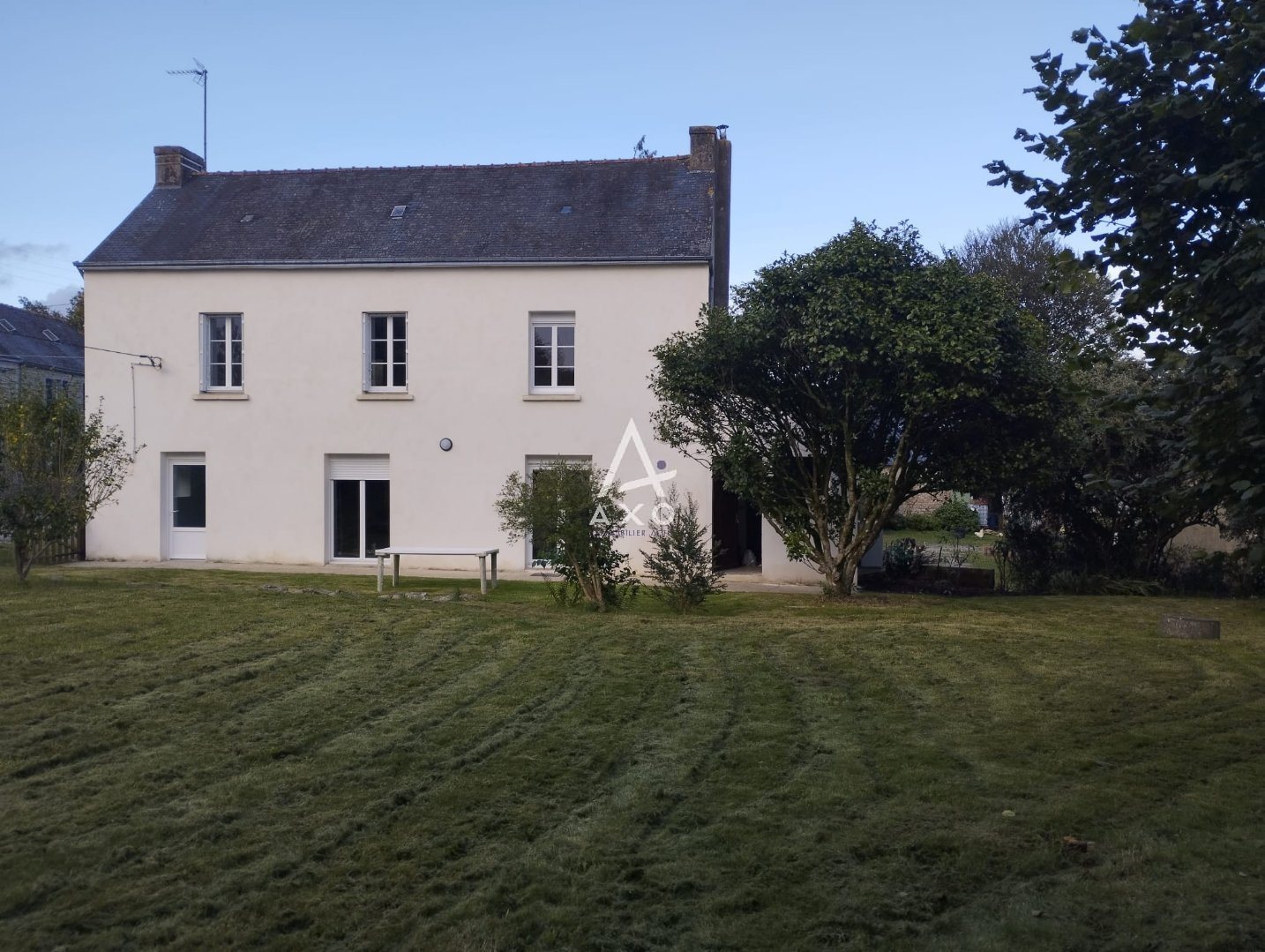 Maison à vendre, 101m², Querrien