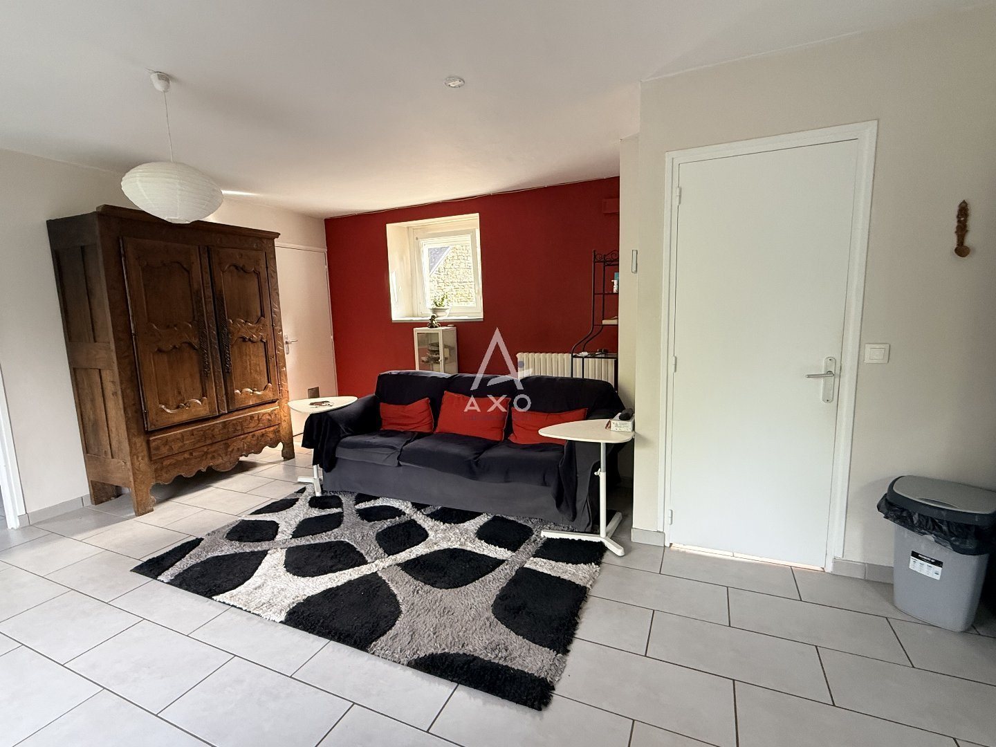 Maison à vendre, 101m², Querrien