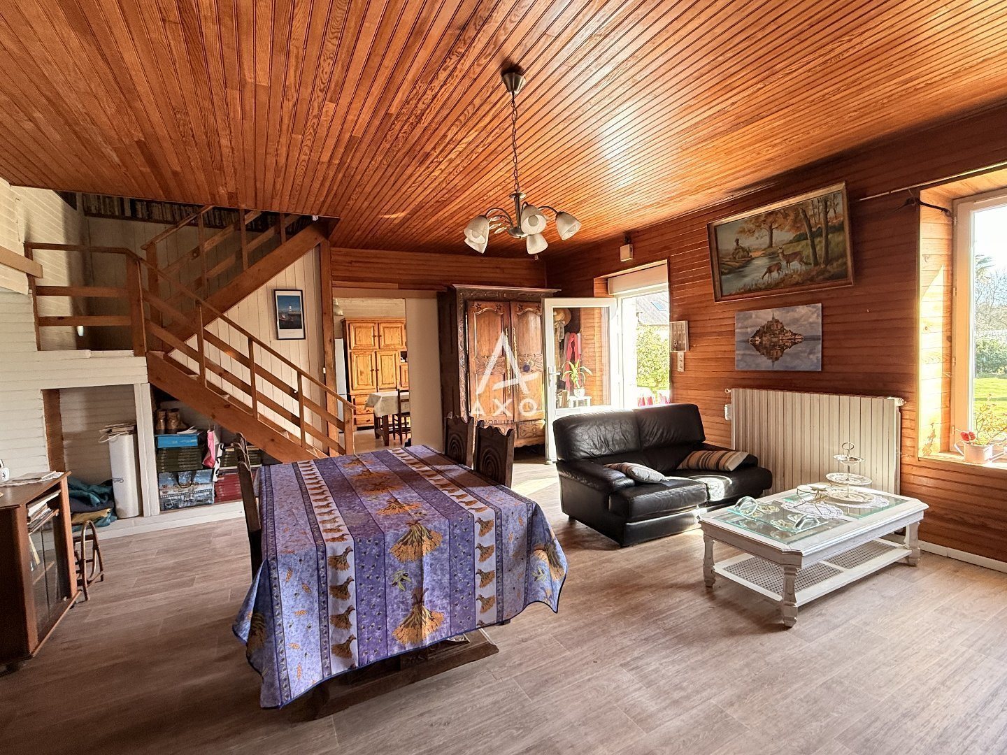 Maison à vendre, 124m², Querrien